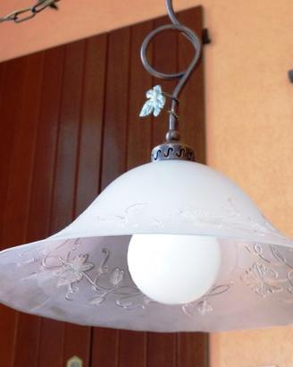 Lampadario a sospensione