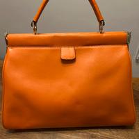 Borsa pelle ABRO