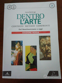 Dentro l'arte 3 + art history in CLIL modules