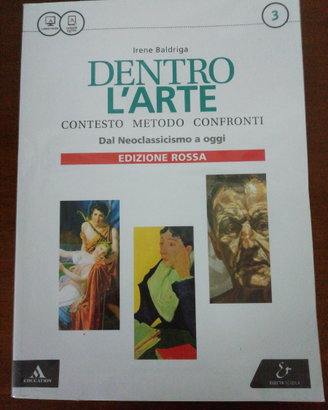 Dentro l'arte 3 + art history in CLIL modules