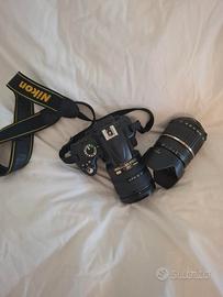 Nikon d800