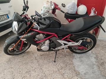 kawasaki ER6 N