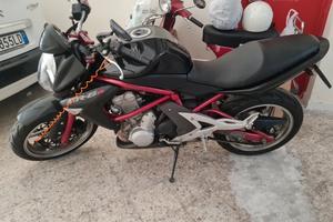 kawasaki ER6 N
