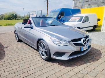 Mercedes-benz E 220 CDI Sport