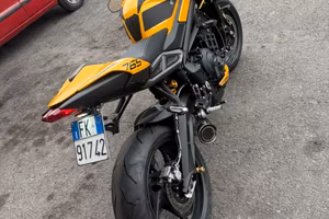 Street  Triple 765 rs 2024
