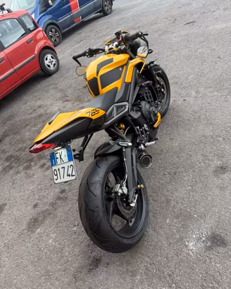 Street  Triple 765 rs 2024