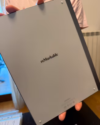 Tablet reMarkable 2 come nuovo !!