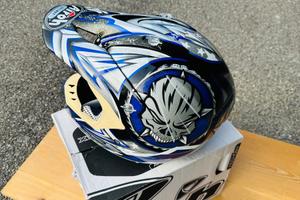 Casco cross  enduro   motard