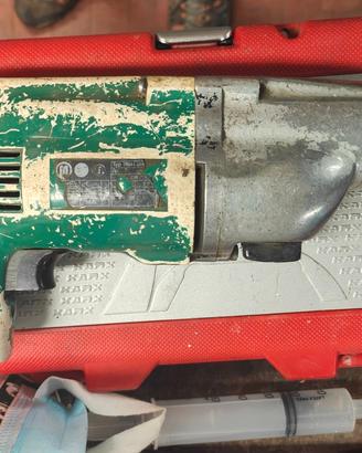 TRAPANO BOSCH E AEGE STAYER E ALTRO