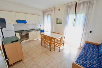 24.5 - 6.6 Bilocale 120 m dal mare