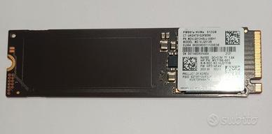 SSD NVME SAMSUNG PM991