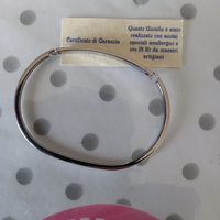 Bracciale acciaio