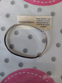 Bracciale acciaio