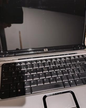 PC portatile per ricambi 