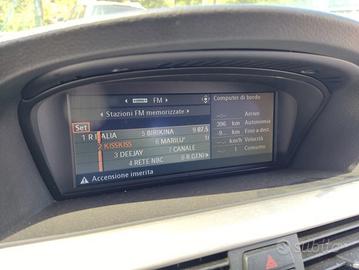 Display BMW 320D del 2007