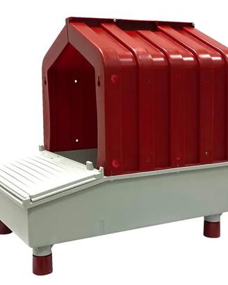 Nido galline novital