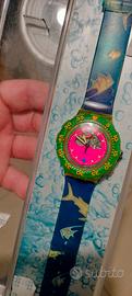 Swatch Scusa Happy fish