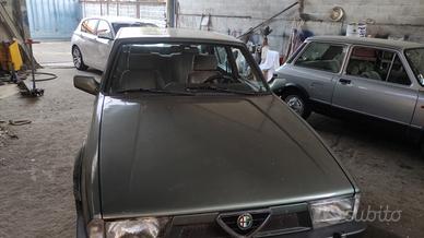 Alfa romeo 75 - 1984