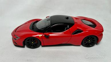 Burago 1/24 Ferrari SF 90 Stradale
