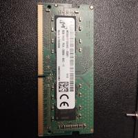 RAM 8GB DDR4 2666MHz Micron (Laptop)