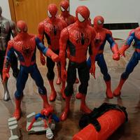 Action figure Spiderman