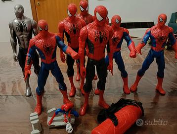 Action figure Spiderman