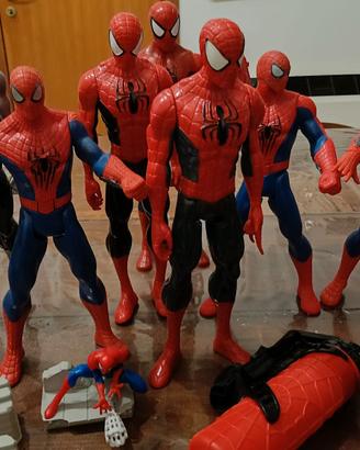 Action figure Spiderman