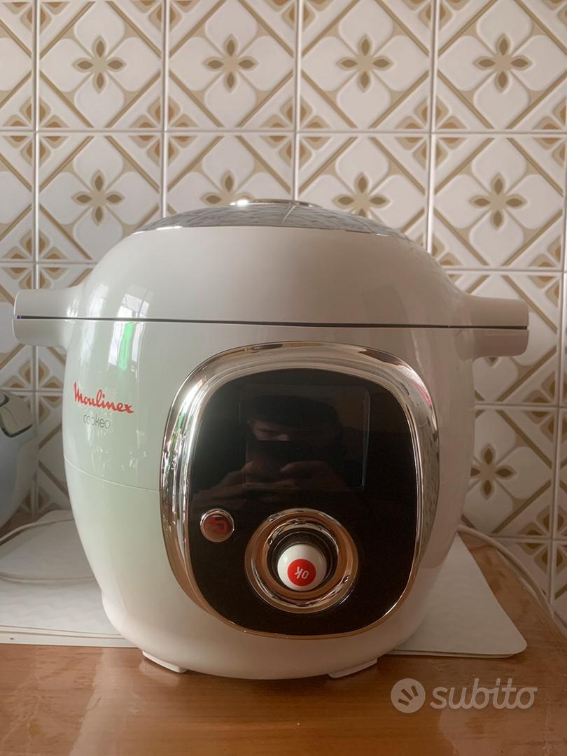 Moulinex Turbo Cuisine & Fry Multicooker - Elettrodomestici In vendita a  Gorizia