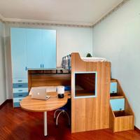 cameretta moretti compact come nuova 