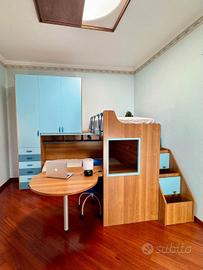 cameretta moretti compact come nuova 