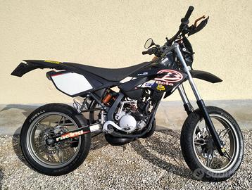 Beta RR 50, 2 tempi, 6 marce del 2007