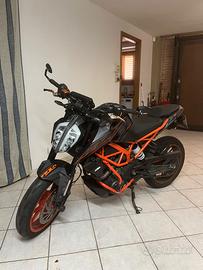 KTM Duke 390 2017