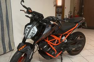 KTM Duke 390 2017