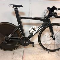 BMC TIMEMACHINE TM01 CON ASSIOMA FAVERO DUO
