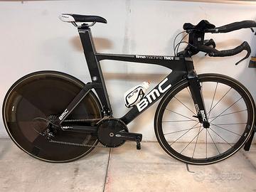 BMC TIMEMACHINE TM01 CON ASSIOMA FAVERO DUO