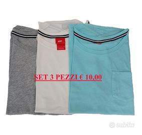 Nike - Set 3 t-shirt da donna