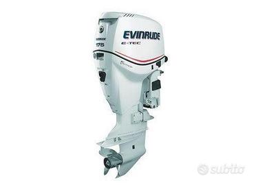 Motore fuoribordo Evinrude E tec 175 DPL