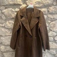 Cappotto Lungo Donna Oversize