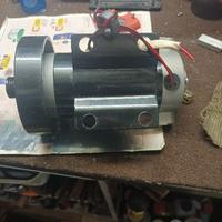 Motore Tapis roulant