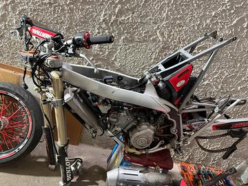 smembro hm 125 4tempi
