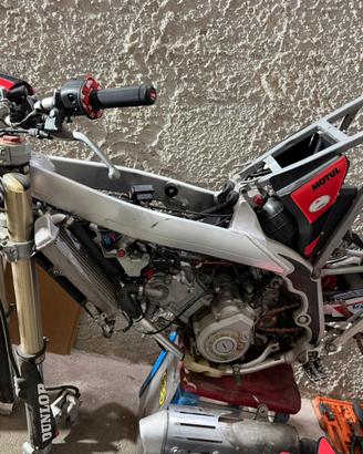 smembro hm 125 4tempi