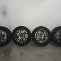 Cerchi 16. 6.5 et 40 pcd 108 Peugeot 508