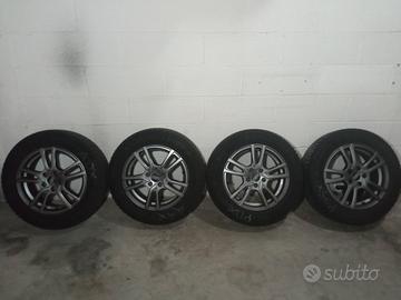 Cerchi 16. 6.5 et 40 pcd 108 Peugeot 508