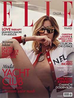 ELLE Italia Weekly 2019, n. 27