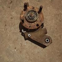 Fuselli mozzi posteriori delta integrale