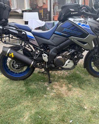 Suzuki V-strom
