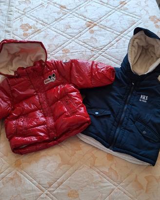 N.2 Piumini Disney Noukie's 18/24 mesi