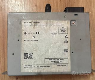 Centralina autoradio citroen c3