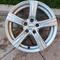 cerchi in lega 16" 5 fori Carmani
