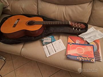 Chitarra classica Yamaha 3/4 per bambino